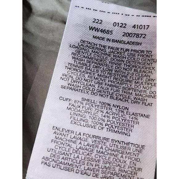 Columbia Peak to Park II Mid Jacket – Women’s 1X, Stone Green, Hooded, NWT - Picture 6 of 13